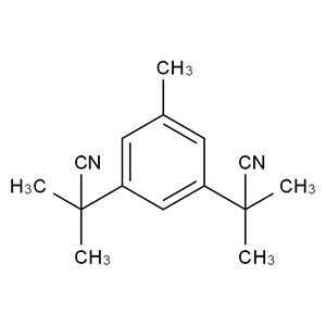 阿那曲唑EP雜質(zhì)H,Anastrozole EP Impurity H