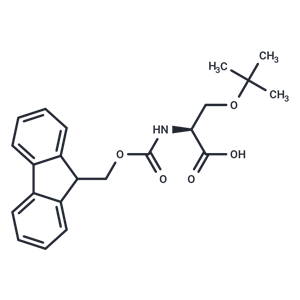 化合物 Fmoc-Ser(tBu)-OH|T67570|TargetMol