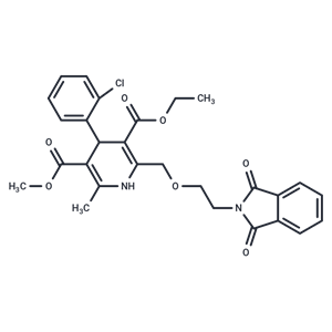 化合物 Phthalimidoamlodipine|T21264|TargetMol