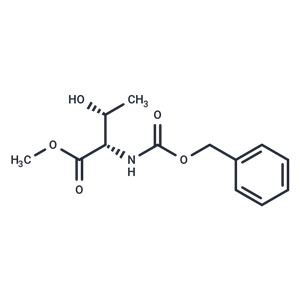 化合物 Methyl ((benzyloxy)carbonyl)-L-threoninate,Methyl ((benzyloxy)carbonyl)-L-threoninate