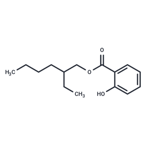 水楊酸辛酯,Octisalate