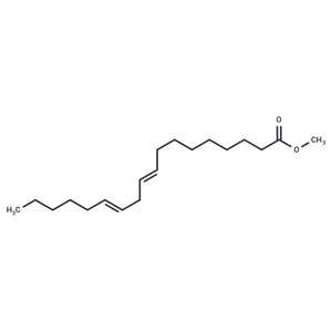 化合物 Methyl linolelaidate|TN7002|TargetMol