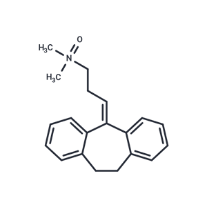 化合物 Amitriptylinoxide|T25081|TargetMol