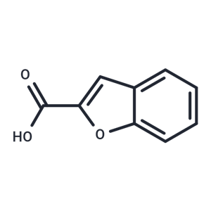 化合物 Fr13623,Benzofuran-2-carboxylic acid