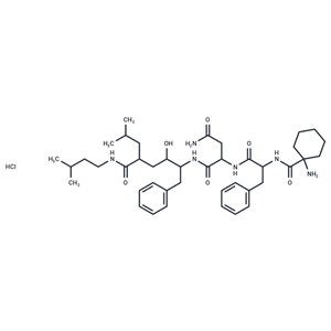 化合物 UK-88947 HCl|T24921|TargetMol