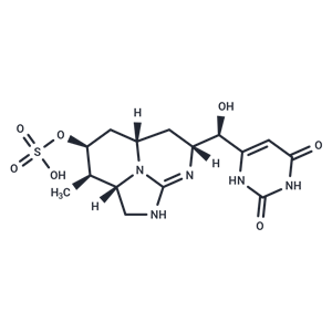 Cylindrospermopsin|T35770|TargetMol