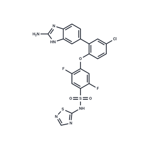 化合物 GX-674|T22829|TargetMol