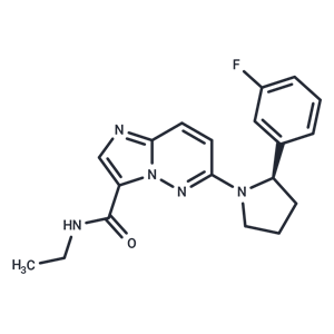 化合物 TRK-IN-15|T61246|TargetMol