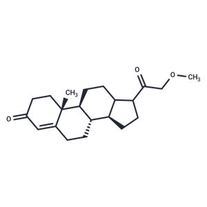 化合物 Hydrocortisone sodium succinate|T0270L