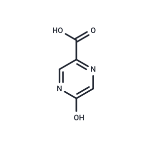 化合物 5-Hydroxypyrazine-2-Carboxylic Acid|T10171|TargetMol