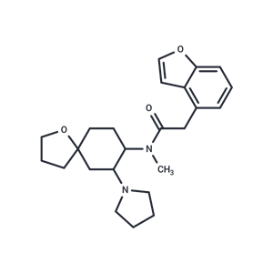 化合物 Enadoline (Free Base),Enadoline (Free Base)