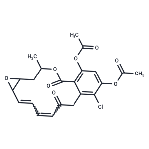 化合物 Monorden diacetate|T71645|TargetMol