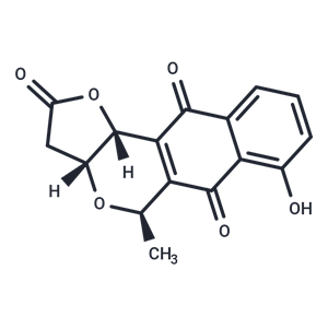 化合物 Kalafungin|T71446|TargetMol