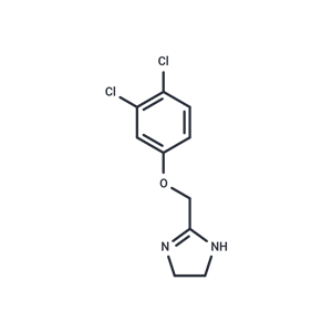 化合物 Fenmetozole,Fenmetozole