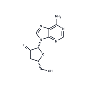 化合物 Lodenosine|T19688|TargetMol