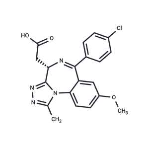 化合物 I-BET762 carboxylic acid|T13086|TargetMol