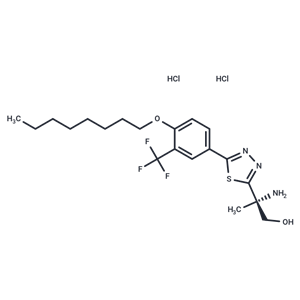 化合物 GSK1842799 HCl|T71069|TargetMol