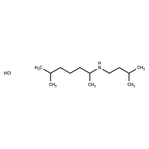 化合物 Octamylamine hydrochloride,Octamylamine hydrochloride