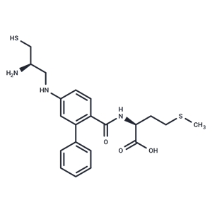 化合物 FTI 276|T11331L|TargetMol