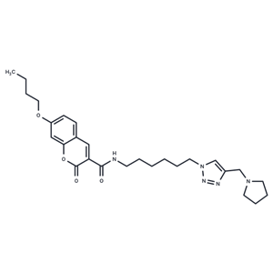 化合物 Antileishmanial agent-16|T78963|TargetMol