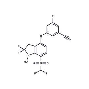 化合物 (Rac)-PT2399|T12675|TargetMol