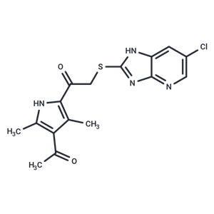 化合物 Tec-IN-21|T28939|TargetMol