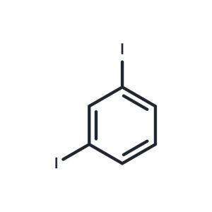 化合物 Benzene, 1,3-diiodo-,Benzene, 1,3-diiodo-