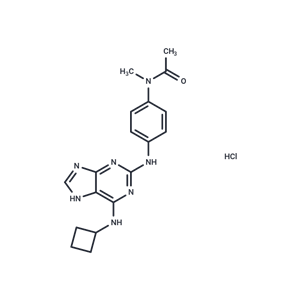 化合物 NVP-QAB205|T69445|TargetMol