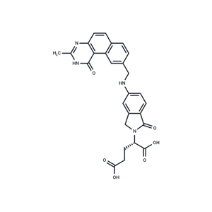 化合物 OSI-7904L free acid|T24572|TargetMol