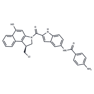 化合物 Duocarmycin analog-2|T63523|TargetMol