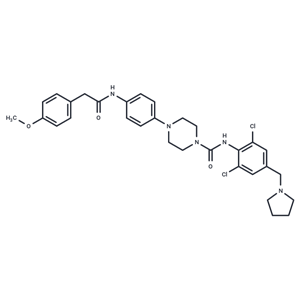 化合物 JNJ-DGAT1-A,JNJ-DGAT1-A