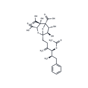 化合物 Squalestatin 3|T24826|TargetMol