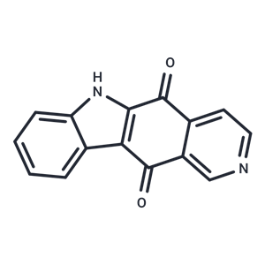 化合物 Ellipticine quinone|T68788|TargetMol