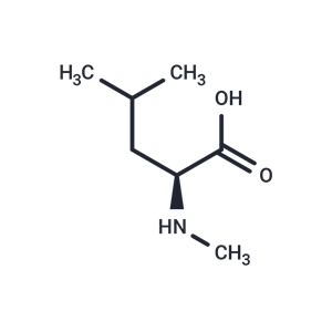 化合物 (S)-4-Methyl-2-(methylamino)pentanoic acid,(S)-4-Methyl-2-(methylamino)pentanoic acid