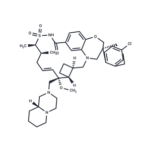 化合物 Murizatoclax|T22257|TargetMol