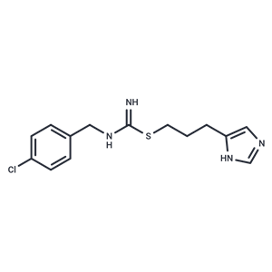 化合物 Clobenpropit 2HBr|T19762|TargetMol