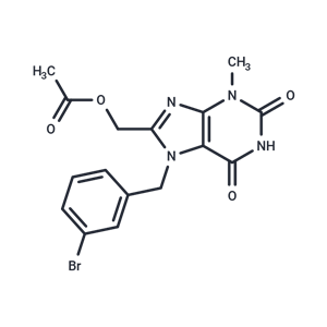 化合物 BRD4-BD1-IN-1|T62030|TargetMol