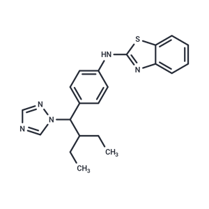 化合物 (-)-Talarozole,(-)-Talarozole