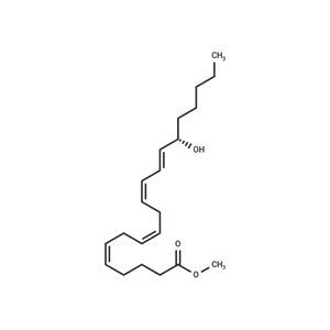 15(S)-HETE methyl ester|T37399|TargetMol