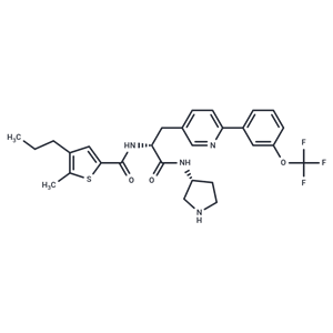 化合物 AZ82|T10428|TargetMol