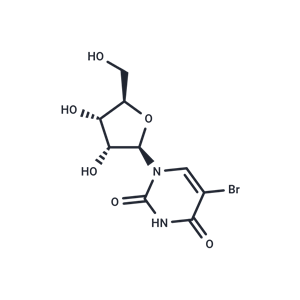 5-Bromouridine|T36894|TargetMol