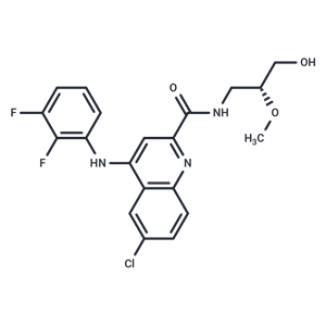 化合物 20S Proteasome-IN-4|T62255|TargetMol