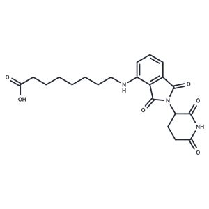 Pomalidomide-C7-COOH|T39701|TargetMol