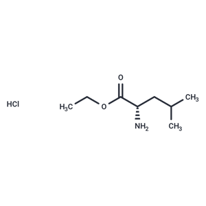 化合物 Ethyl L-leucinate HCl,Ethyl L-leucinate HCl