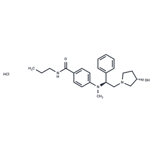 化合物 CJ-15161 hydrochloride,CJ-15161 hydrochloride