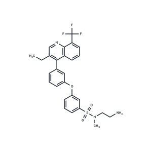 化合物 LXR agonist 1,LXR agonist 1