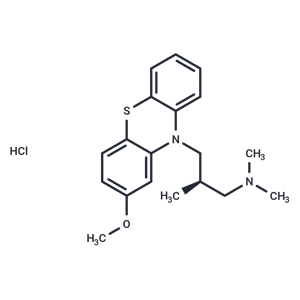 化合物 Levomepromazine HCl|T71160|TargetMol