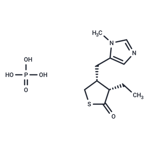 化合物 ENS-163 phosphate|T11204|TargetMol