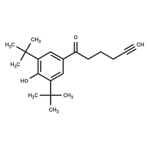 特丁非隆,Tebufelone