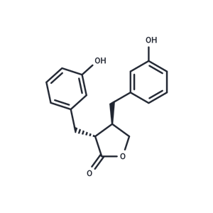 化合物 Enterolactone|T41314|TargetMol